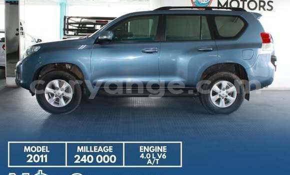 Acheter Occasion Voiture Toyota Prado Autre à Windhoek, Namibie Acheter Occasion Voiture Toyota Prado Autre à Windhoek, Namibie