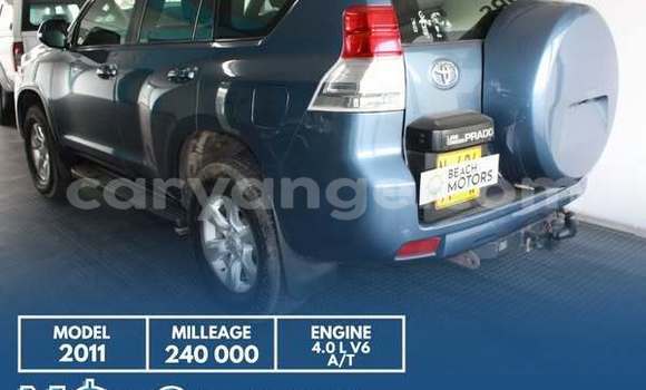 Acheter Occasion Voiture Toyota Prado Autre à Windhoek, Namibie Acheter Occasion Voiture Toyota Prado Autre à Windhoek, Namibie