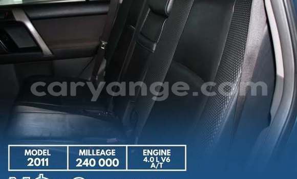 Acheter Occasion Voiture Toyota Prado Autre à Windhoek, Namibie Acheter Occasion Voiture Toyota Prado Autre à Windhoek, Namibie