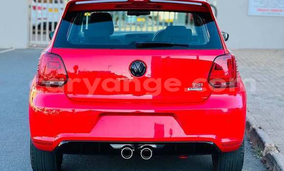 Buy Used Volkswagen Polo Red Car in Windhoek in Namibia Buy Used Volkswagen Polo Red Car in Windhoek in Namibia
