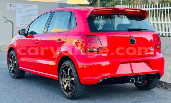 Buy Used Volkswagen Polo Red Car in Windhoek in Namibia Buy Used Volkswagen Polo Red Car in Windhoek in Namibia