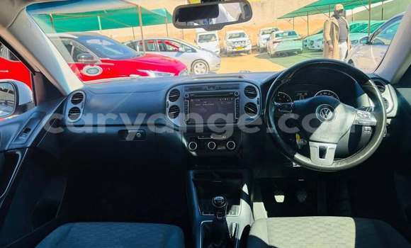 Buy Used Volkswagen Tiguan White Car in Windhoek in Namibia Buy Used Volkswagen Tiguan White Car in Windhoek in Namibia