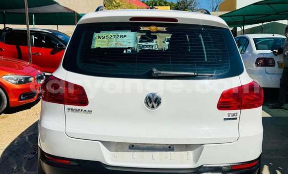 Buy Used Volkswagen Tiguan White Car in Windhoek in Namibia Buy Used Volkswagen Tiguan White Car in Windhoek in Namibia
