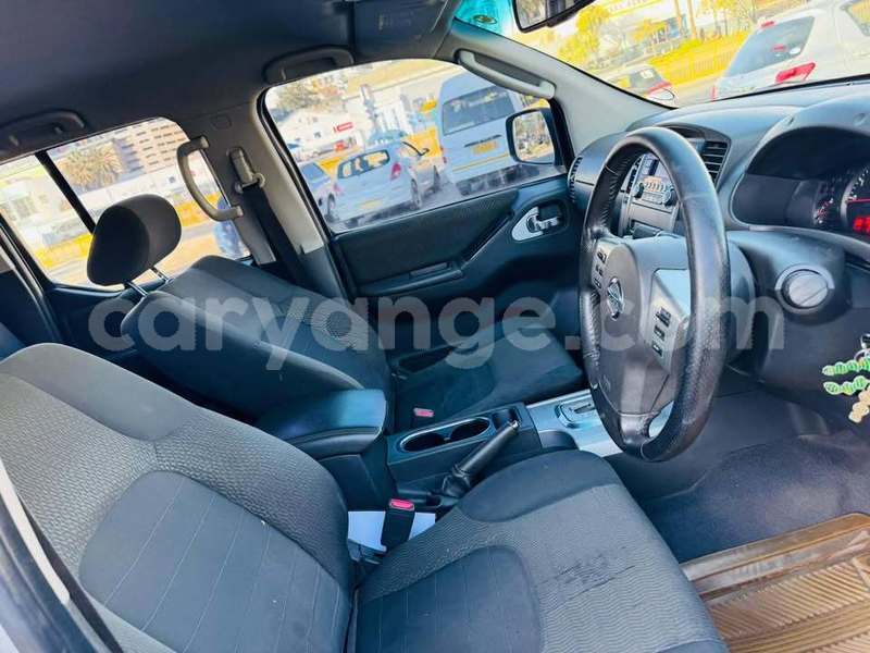 Big with watermark nissan navara namibia windhoek 24417