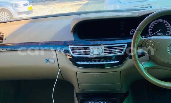 Buy Used Mercedes-Benz S–Class Black Car in Windhoek in Namibia Buy Used Mercedes-Benz S–Class Black Car in Windhoek in Namibia