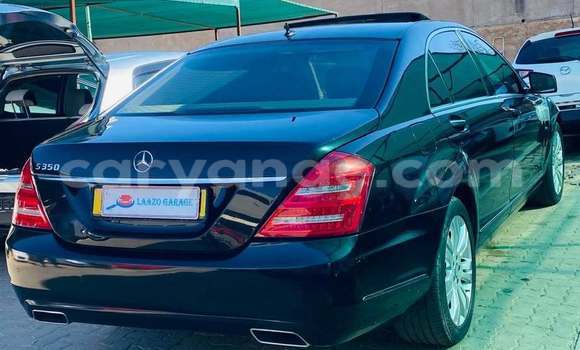 Buy Used Mercedes-Benz S–Class Black Car in Windhoek in Namibia Buy Used Mercedes-Benz S–Class Black Car in Windhoek in Namibia