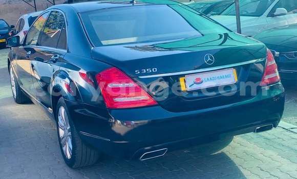Buy Used Mercedes-Benz S–Class Black Car in Windhoek in Namibia Buy Used Mercedes-Benz S–Class Black Car in Windhoek in Namibia