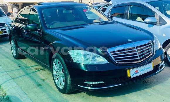 Buy Used Mercedes-Benz S–Class Black Car in Windhoek in Namibia Buy Used Mercedes-Benz S–Class Black Car in Windhoek in Namibia