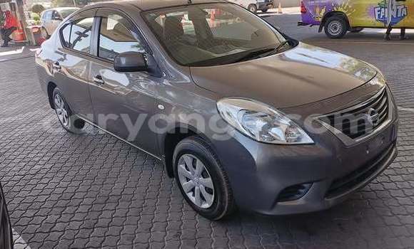 Buy Used Nissan Latio Other Car in Windhoek in Namibia Buy Used Nissan Latio Other Car in Windhoek in Namibia