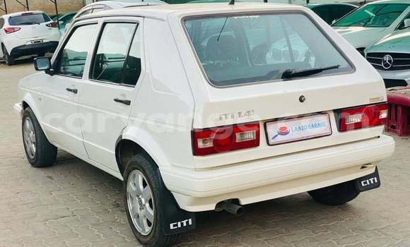 Buy Used Volkswagen Golf White Car in Windhoek in Namibia Buy Used Volkswagen Golf White Car in Windhoek in Namibia