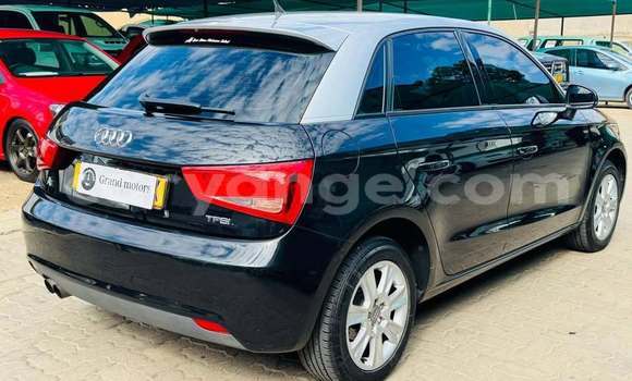 Buy Used Audi A1 Black Car in Windhoek in Namibia