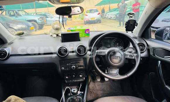 Buy Used Audi A1 Black Car in Windhoek in Namibia Buy Used Audi A1 Black Car in Windhoek in Namibia