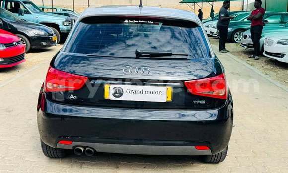 Buy Used Audi A1 Black Car in Windhoek in Namibia Buy Used Audi A1 Black Car in Windhoek in Namibia