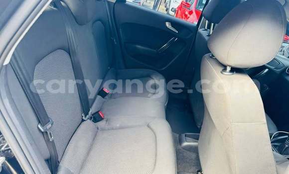 Buy Used Audi A1 Black Car in Windhoek in Namibia Buy Used Audi A1 Black Car in Windhoek in Namibia