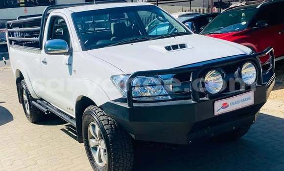 Acheter Occasion Voiture Toyota Dolphin Blanc à Windhoek, Namibie