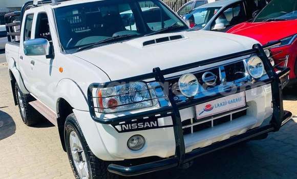 Buy Used Nissan NP 300 White Car in Windhoek in Namibia Buy Used Nissan NP 300 White Car in Windhoek in Namibia