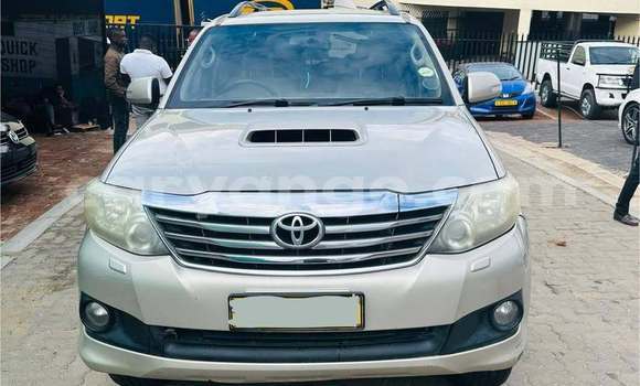 Buy Used Toyota Fortuner Other Car in Windhoek in Namibia