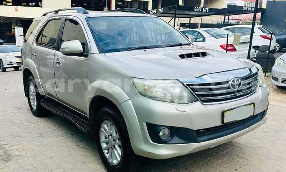 Buy Used Toyota Fortuner Other Car in Windhoek in Namibia Buy Used Toyota Fortuner Other Car in Windhoek in Namibia
