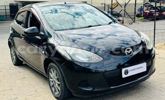 Buy Used Mazda Demio Black Car in Windhoek in Namibia Buy Used Mazda Demio Black Car in Windhoek in Namibia