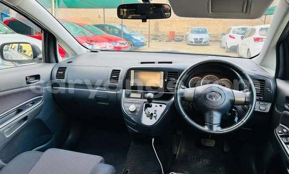 Buy Used Toyota Wish White Car in Windhoek in Namibia Buy Used Toyota Wish White Car in Windhoek in Namibia