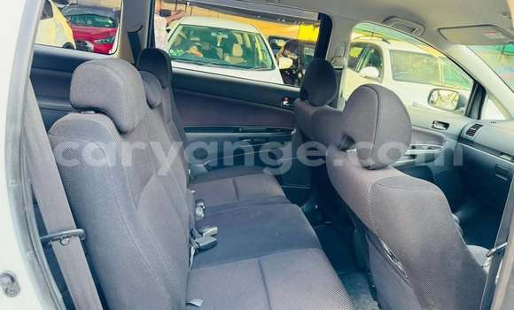 Buy Used Toyota Wish White Car in Windhoek in Namibia Buy Used Toyota Wish White Car in Windhoek in Namibia