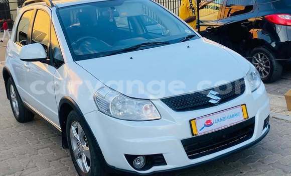 Buy Used Suzuki SX4 Other Car in Windhoek in Namibia