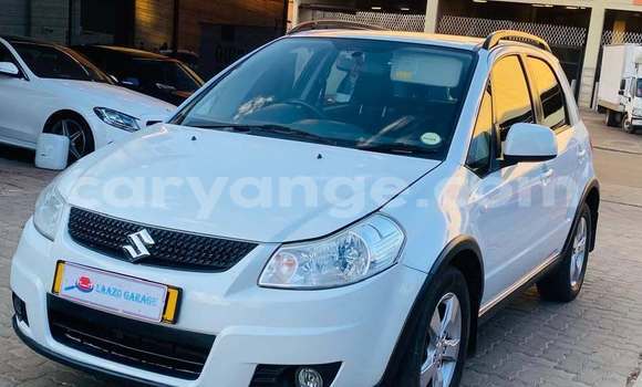 Buy Used Suzuki SX4 Other Car in Windhoek in Namibia Buy Used Suzuki SX4 Other Car in Windhoek in Namibia