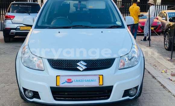 Buy Used Suzuki SX4 Other Car in Windhoek in Namibia Buy Used Suzuki SX4 Other Car in Windhoek in Namibia