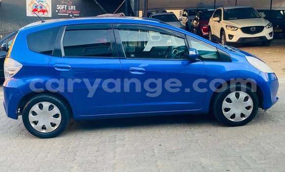 Buy Used Honda FIT Blue Car in Windhoek in Namibia Buy Used Honda FIT Blue Car in Windhoek in Namibia