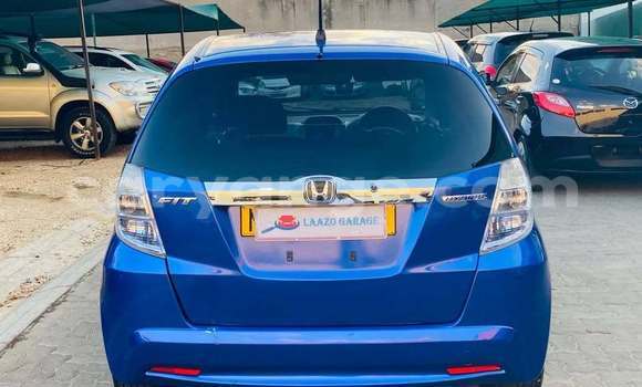 Buy Used Honda FIT Blue Car in Windhoek in Namibia Buy Used Honda FIT Blue Car in Windhoek in Namibia