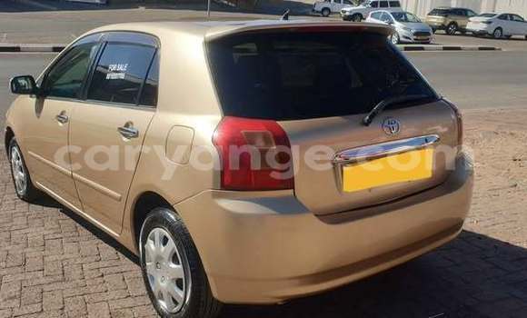 Buy Used Toyota Runx Other Car in Windhoek in Namibia Buy Used Toyota Runx Other Car in Windhoek in Namibia