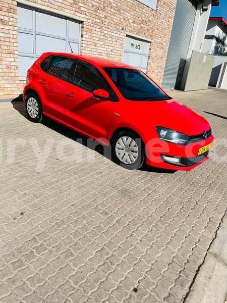 Big with watermark volkswagen polo namibia windhoek 24444