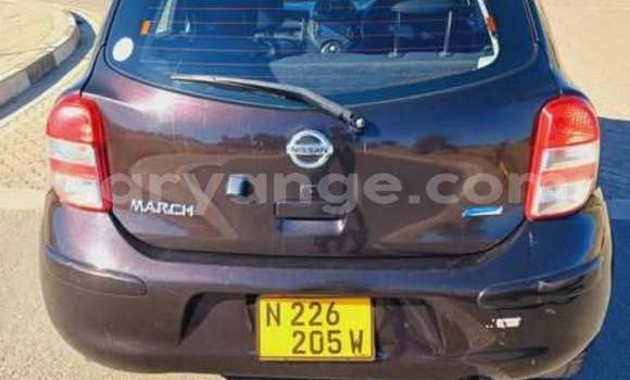 Acheter Occasion Voiture Nissan March Autre à Windhoek, Namibie