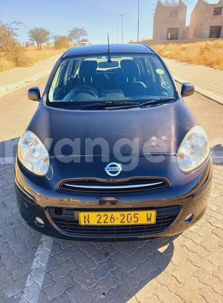 Big with watermark nissan march namibia windhoek 24447