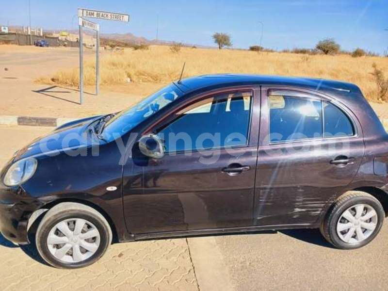 Big with watermark nissan march namibia windhoek 24447