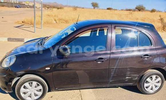 Buy Used Nissan March Other Car in Windhoek in Namibia Buy Used Nissan March Other Car in Windhoek in Namibia