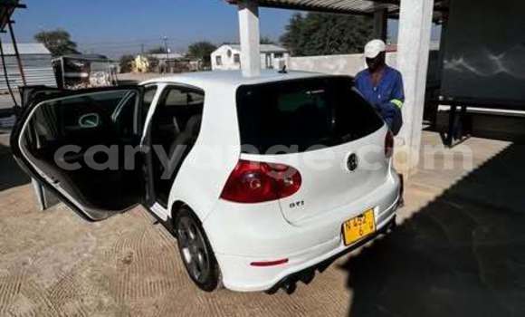 Buy Used Volkswagen Golf White Car in Windhoek in Namibia Buy Used Volkswagen Golf White Car in Windhoek in Namibia