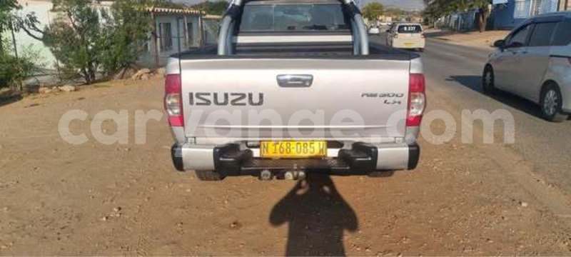 Big with watermark isuzu amigo namibia windhoek 24450