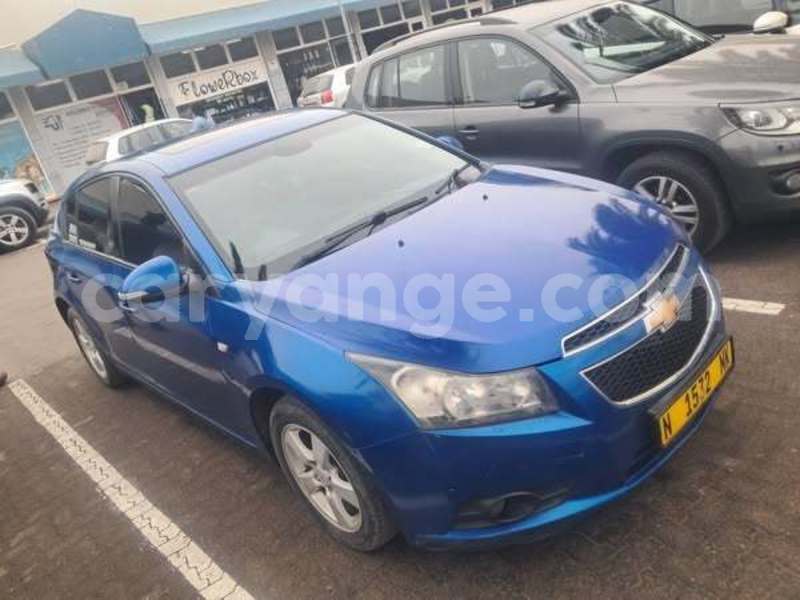 Big with watermark chevrolet cruze namibia windhoek 24452