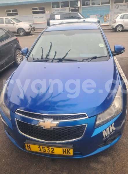 Big with watermark chevrolet cruze namibia windhoek 24452