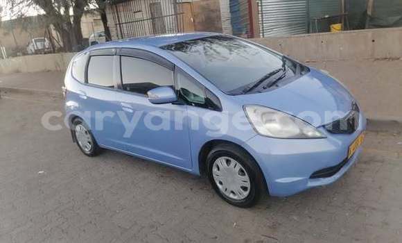 Buy Used Honda FIT Other Car in Windhoek in Namibia