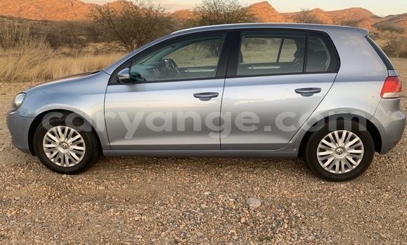 Acheter Occasion Voiture Volkswagen Golf Bleu à Windhoek, Namibie