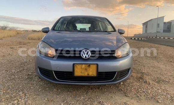 Buy Used Volkswagen Golf Blue Car in Windhoek in Namibia Buy Used Volkswagen Golf Blue Car in Windhoek in Namibia