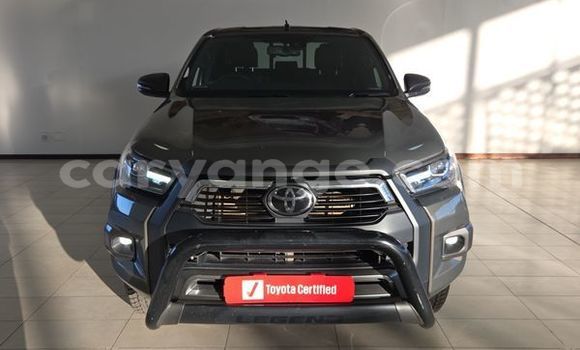 Buy Used Toyota Hilux Other Car in Windhoek in Namibia Buy Used Toyota Hilux Other Car in Windhoek in Namibia