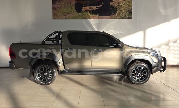 Buy Used Toyota Hilux Other Car in Windhoek in Namibia Buy Used Toyota Hilux Other Car in Windhoek in Namibia