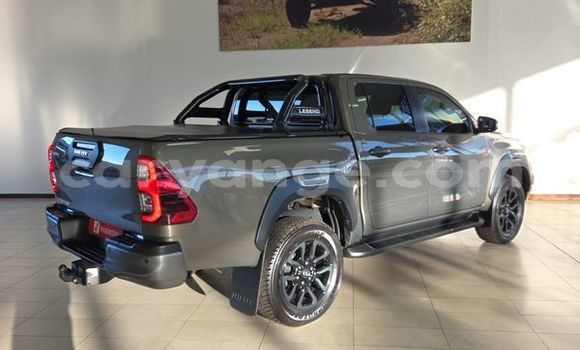 Buy Used Toyota Hilux Other Car in Windhoek in Namibia Buy Used Toyota Hilux Other Car in Windhoek in Namibia
