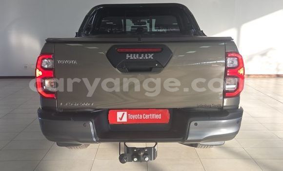 Buy Used Toyota Hilux Other Car in Windhoek in Namibia Buy Used Toyota Hilux Other Car in Windhoek in Namibia