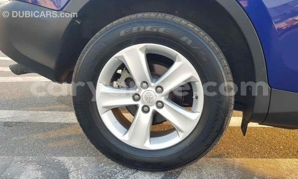 Acheter Import Voiture Toyota RAV4 Bleu à Import - Dubai, Namibie Acheter Import Voiture Toyota RAV4 Bleu à Import - Dubai, Namibie