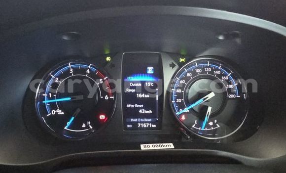 Buy Used Toyota Hilux Other Car in Windhoek in Namibia Buy Used Toyota Hilux Other Car in Windhoek in Namibia