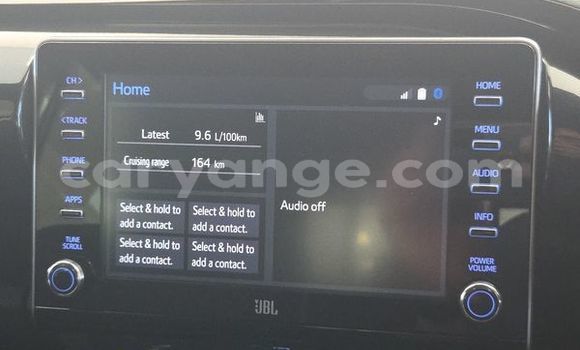 Buy Used Toyota Hilux Other Car in Windhoek in Namibia Buy Used Toyota Hilux Other Car in Windhoek in Namibia